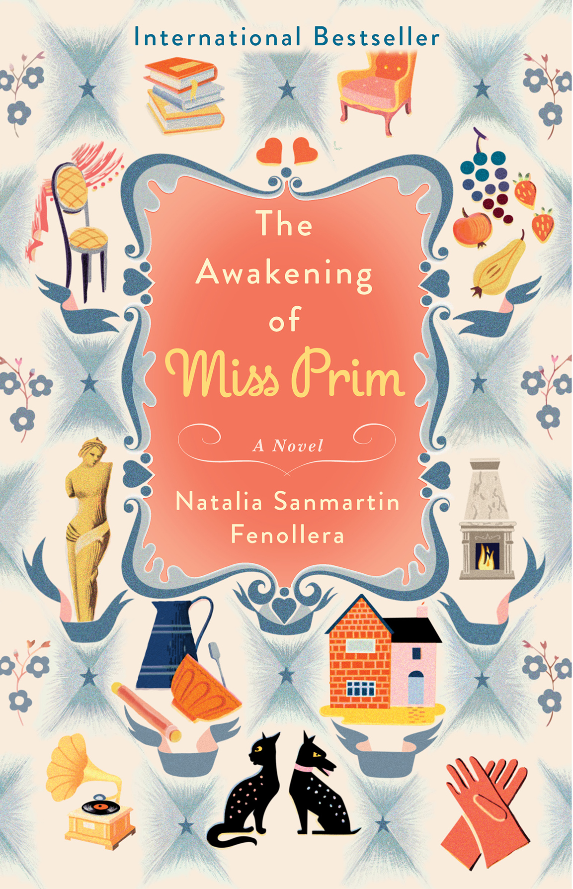 The Awakening of Miss Prim