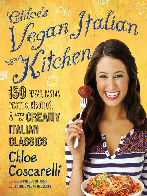 Chloe's Vegan Italian Kitchen