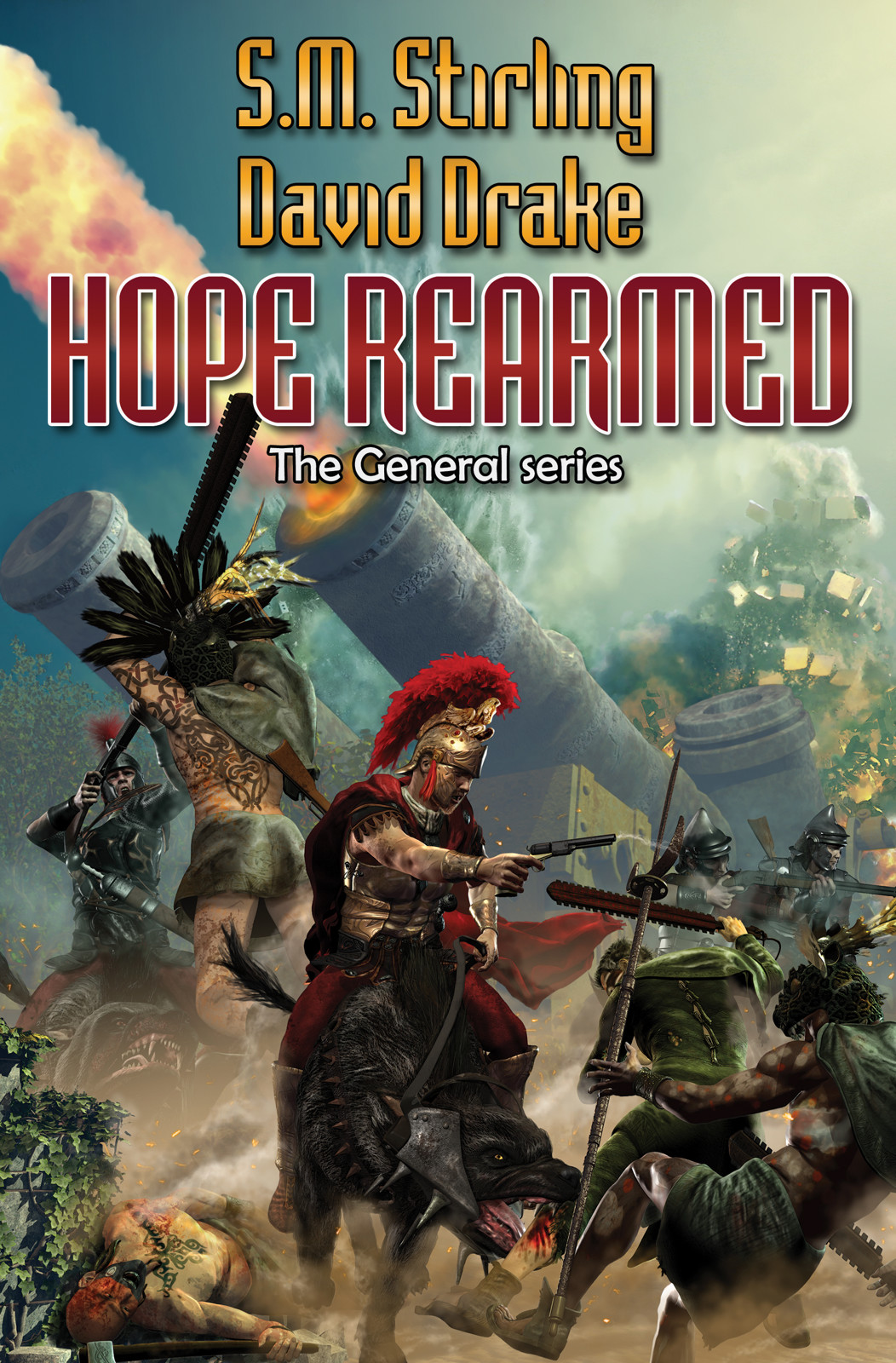 Hope Rearmed