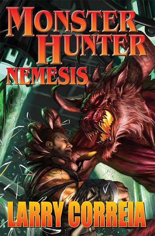 Monster Hunter Nemesis (5)