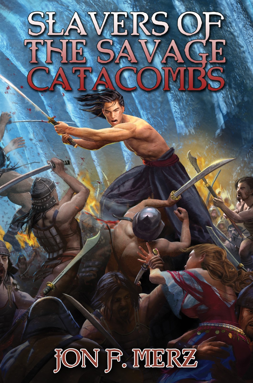 Slavers of the Savage Catacombs