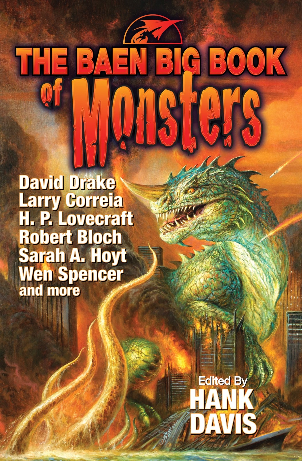 The Baen Big Book of Monsters (1)