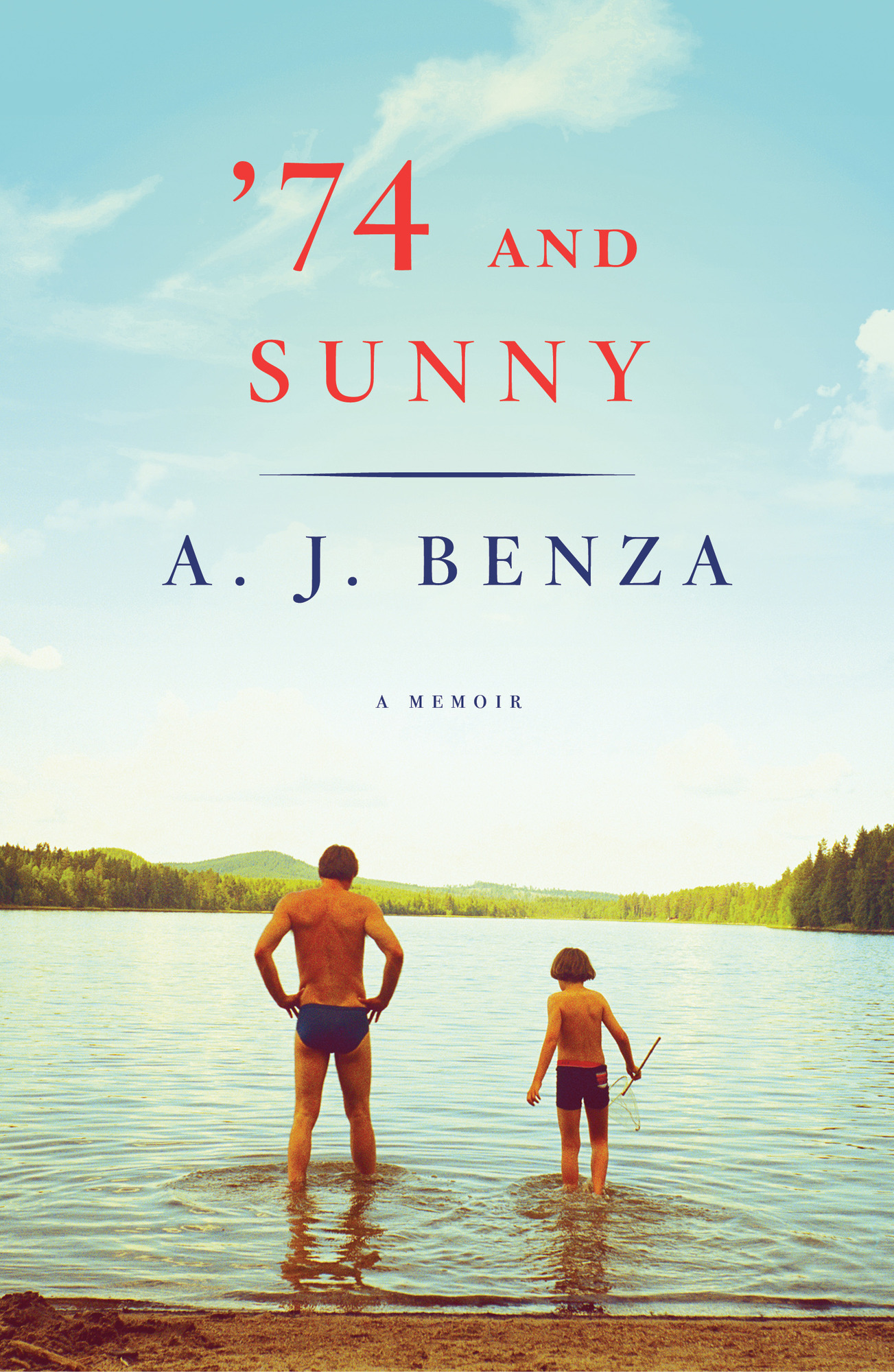 74 and Sunny