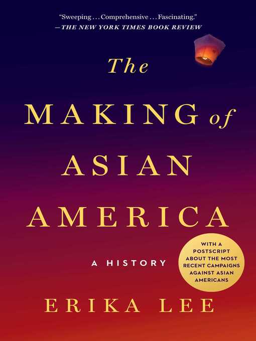 The Making of Asian America