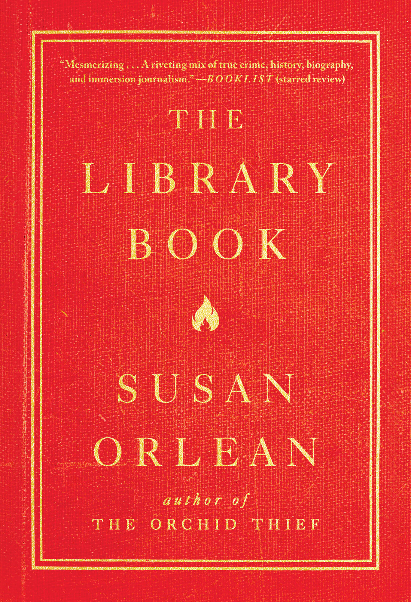 The Library Book