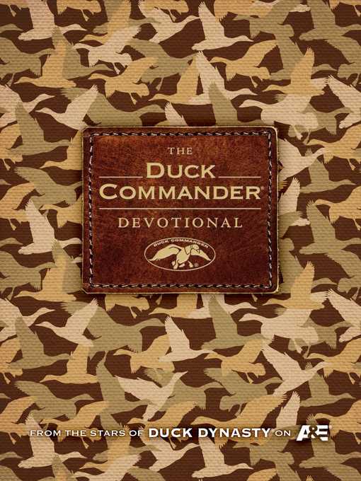 The Duck Commander Devotional