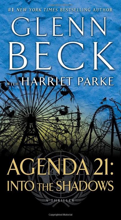 Agenda 21: Into the Shadows