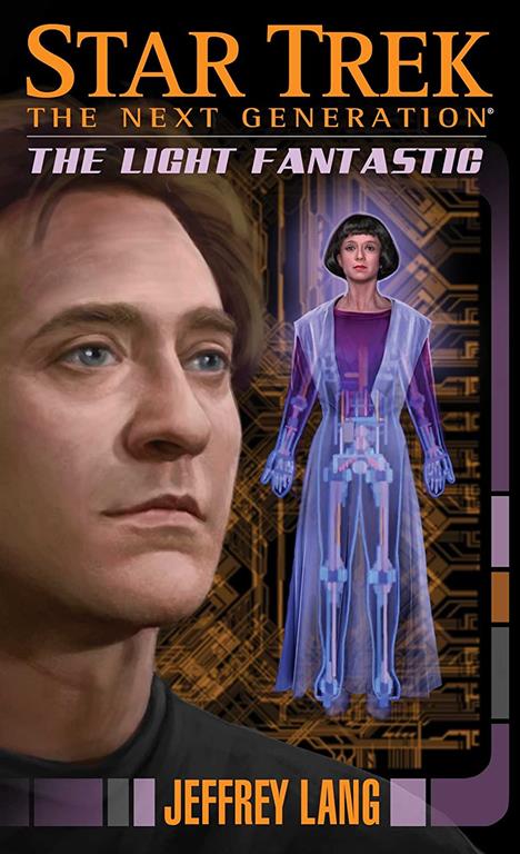 The Light Fantastic (Star Trek: The Next Generation)