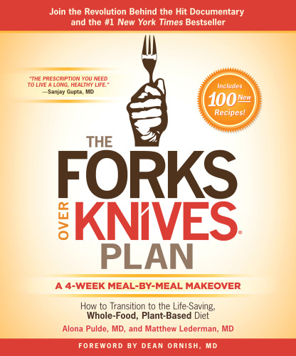 The Forks Over Knives Plan