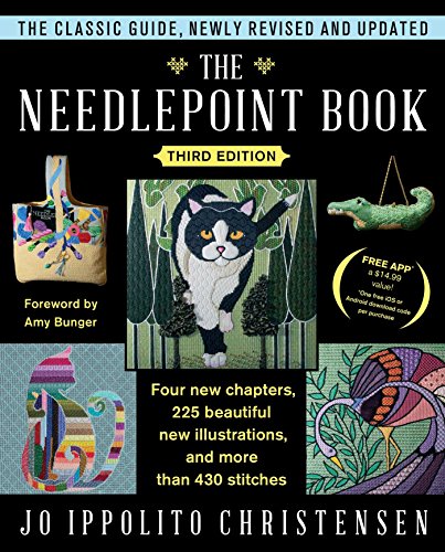 The Needlepoint Book