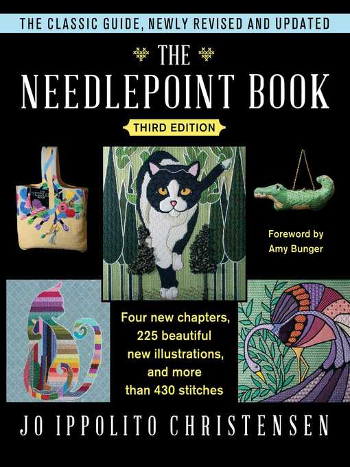 The Needlepoint Book