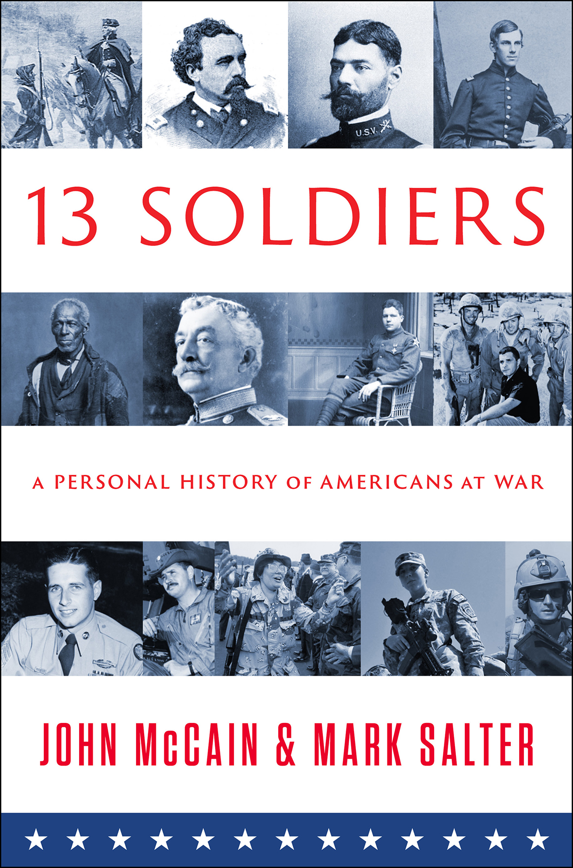 Thirteen Soldiers