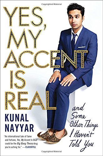 Yes, My Accent Is Real