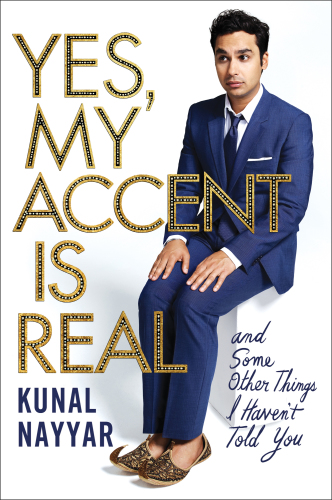 Yes, My Accent Is Real