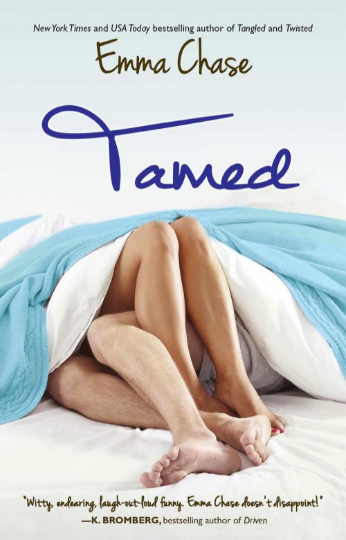 Tamed (3) (The Tangled Series)