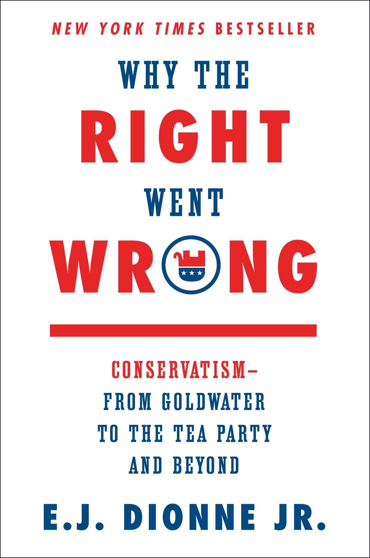 Why the Right Went Wrong