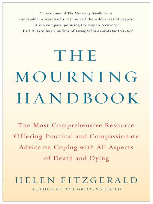 The Mourning Handbook