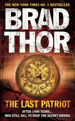 Brad Thor Collectors' Edition #3