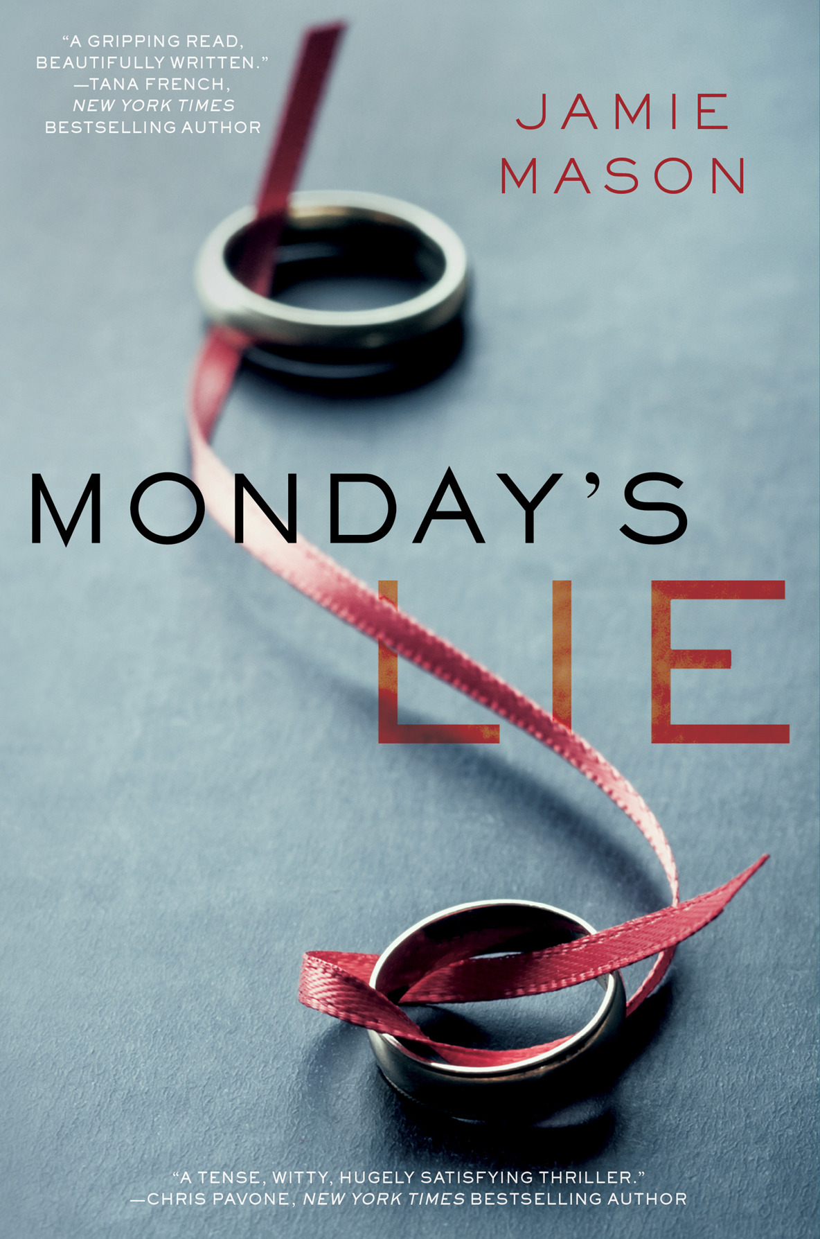 Monday's Lie