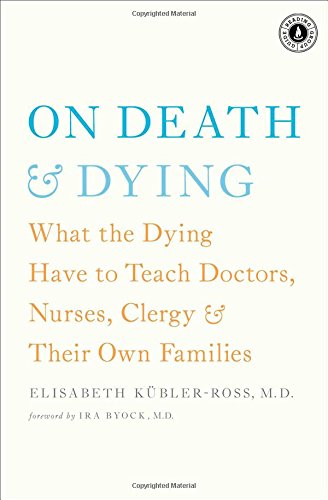 On Death and Dying