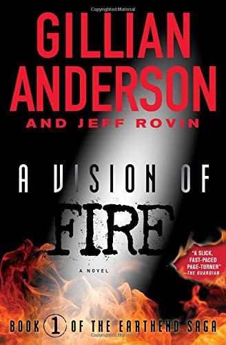 A Vision of Fire: Book 1 of The EarthEnd Saga (1)
