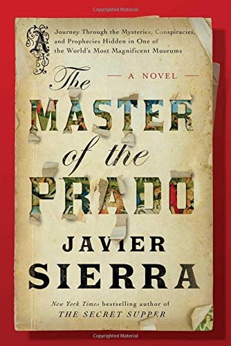 The Master of the Prado: A Novel