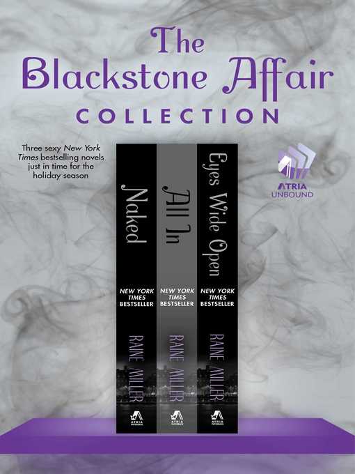 The Blackstone Affair Collection