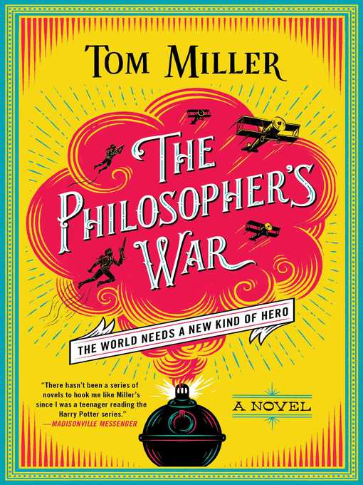 The Philosopher's War