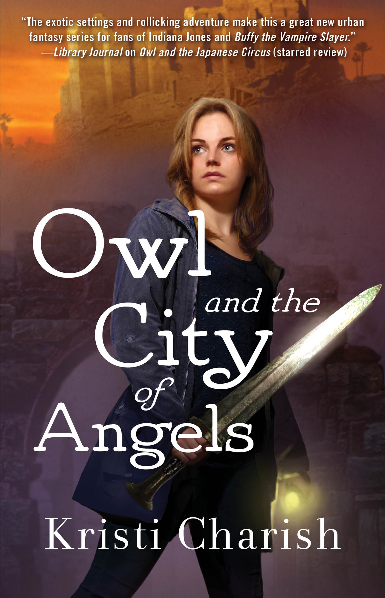 Owl and the City of Angels