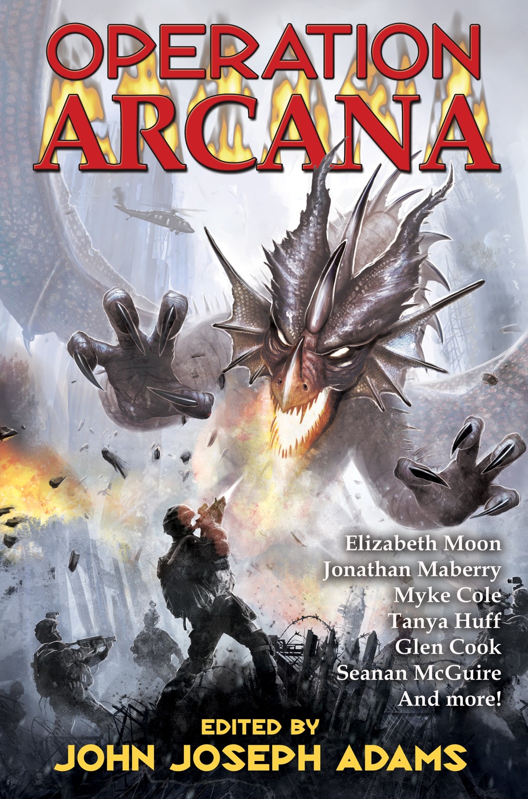 Operation Arcana