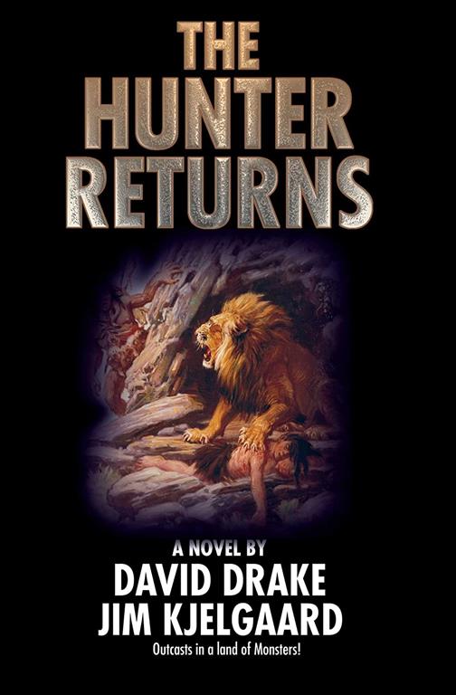 The Hunter Returns (1) (BAEN)