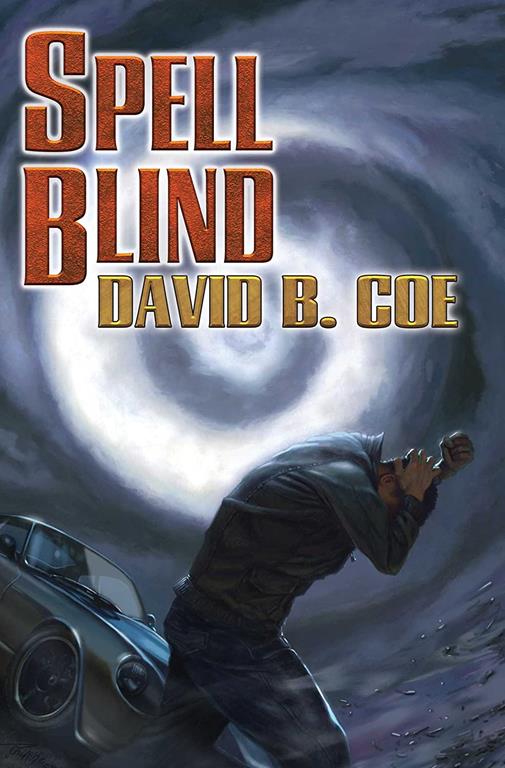 Spell Blind (1) (Case Files of Justis Fearsson)