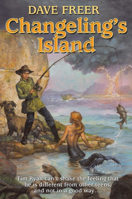 Changeling's Island (1) (Baen)