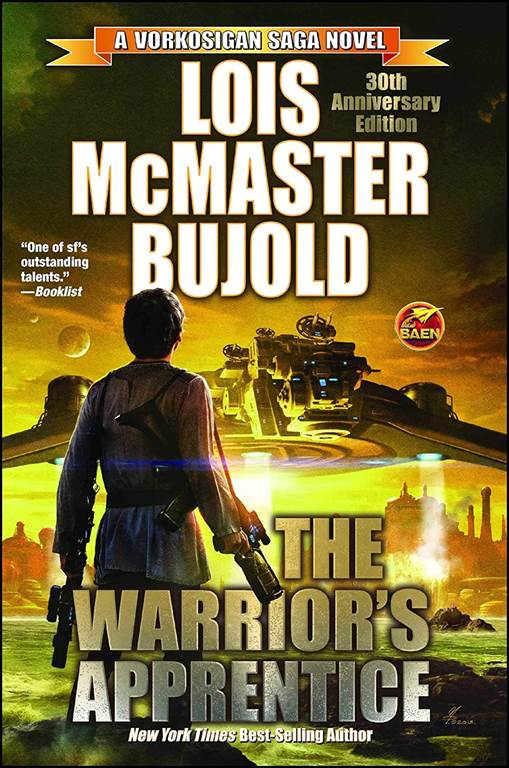 The Warrior's Apprentice 30th Anniversary Edition (2) (Vorkosigan Saga)