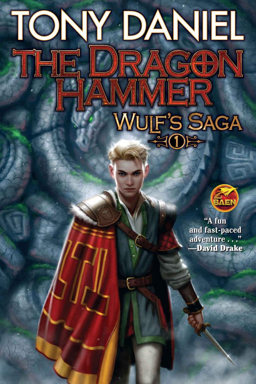 The Dragon Hammer (1) (Wulf&rsquo;s Saga)