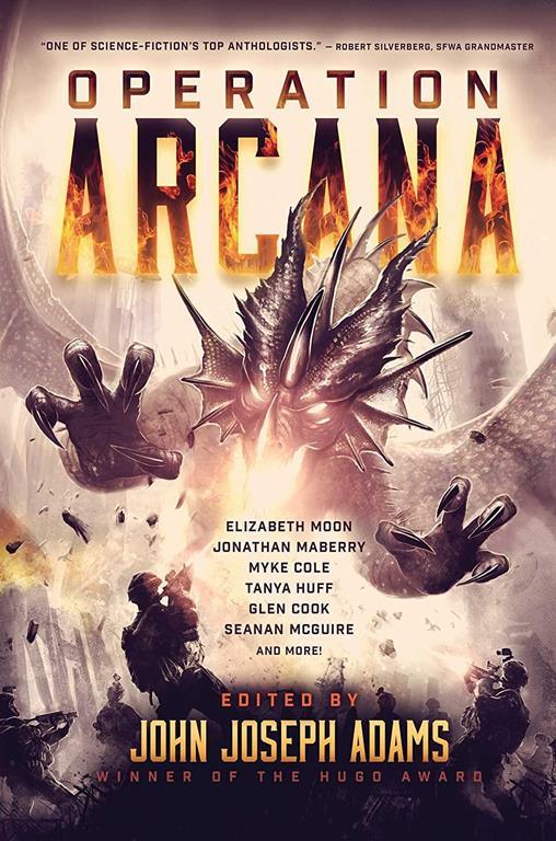 Operation Arcana (1) (Baen)