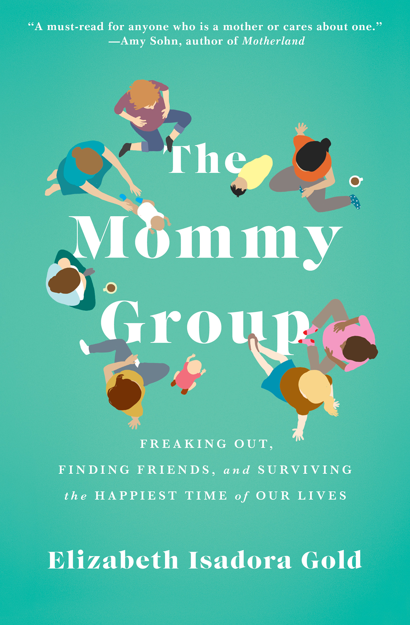 The Mommy Group