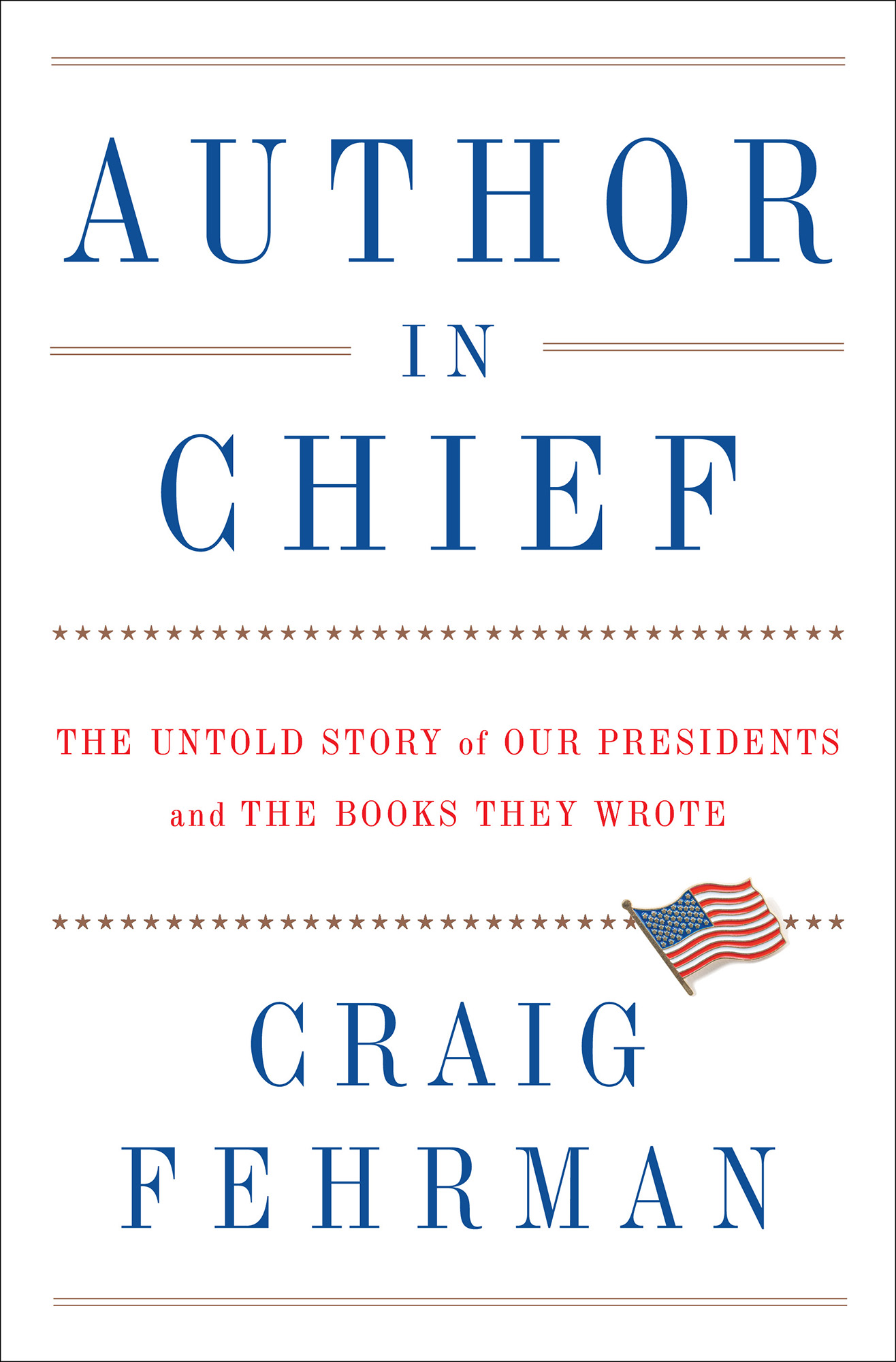 Author in Chief