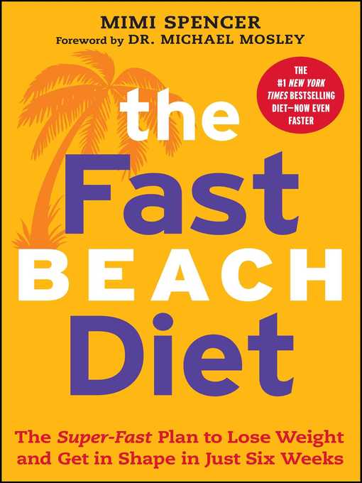 The FastBeach Diet