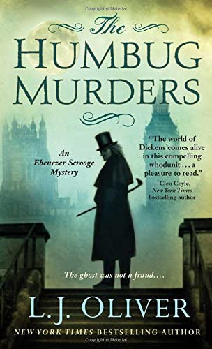 The Humbug Murders: An Ebenezer Scrooge Mystery