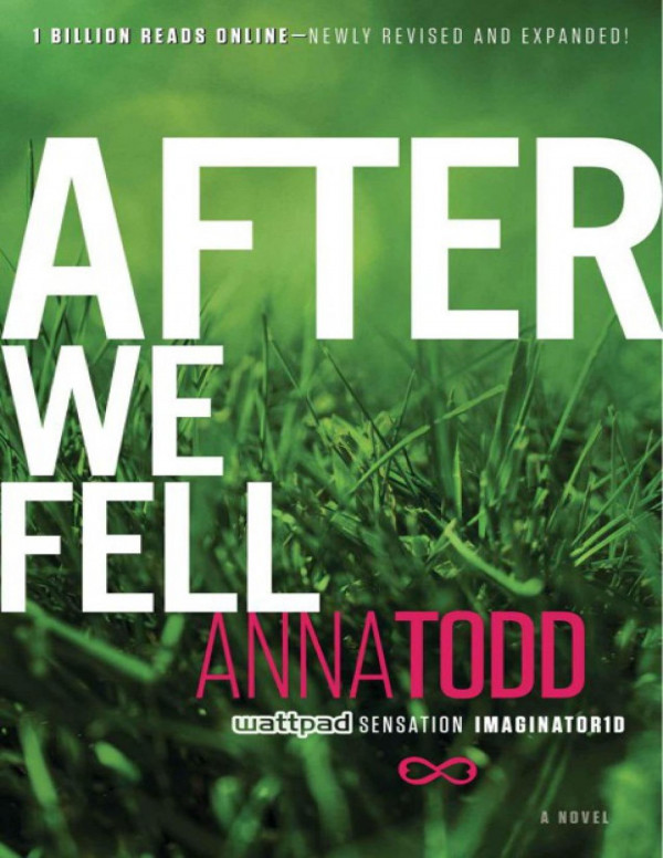 After We Fell (3) (The After Series)