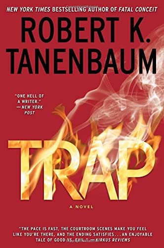 Trap (A Butch Karp-Marlene Ciampi Thriller)