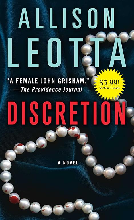 Discretion: A Novel (2) (Anna Curtis Series)