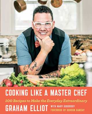 Graham Elliot’s First Cookbook