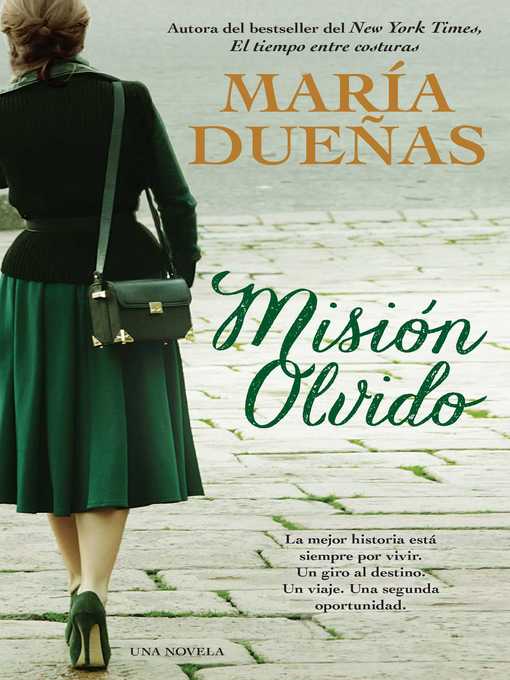 Misión Olvido (The Heart Has Its Reasons)