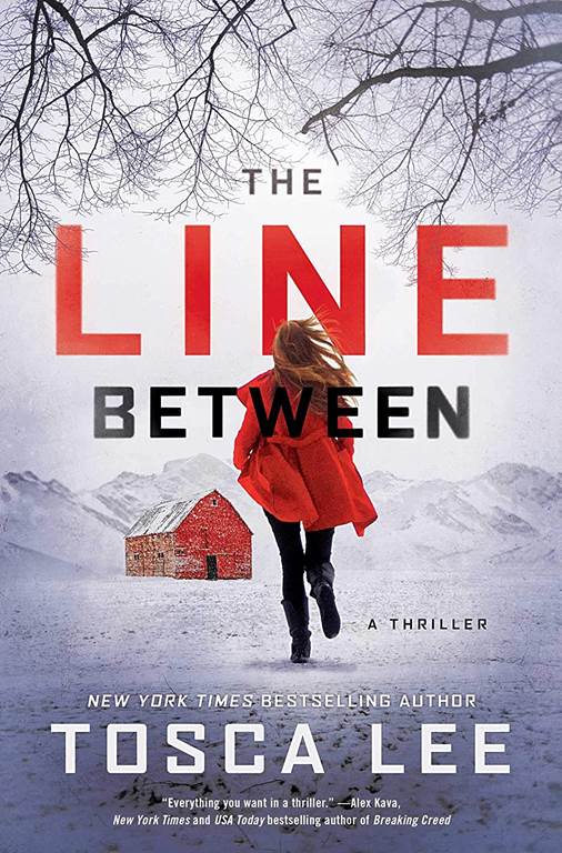 The Line Between: A Novel (1)