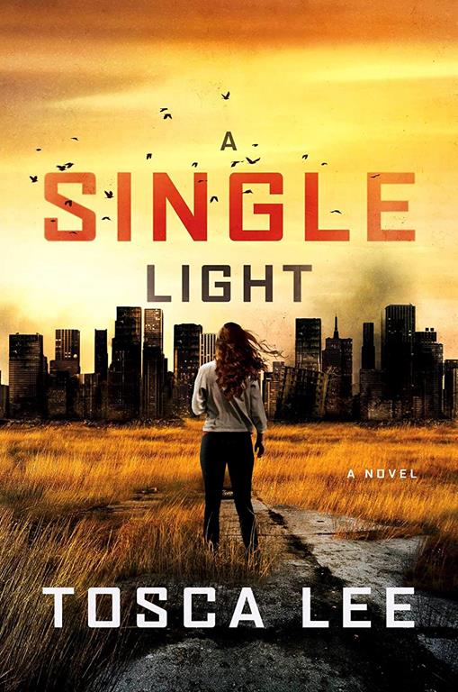 A Single Light: A Thriller (2) (The Line Between)