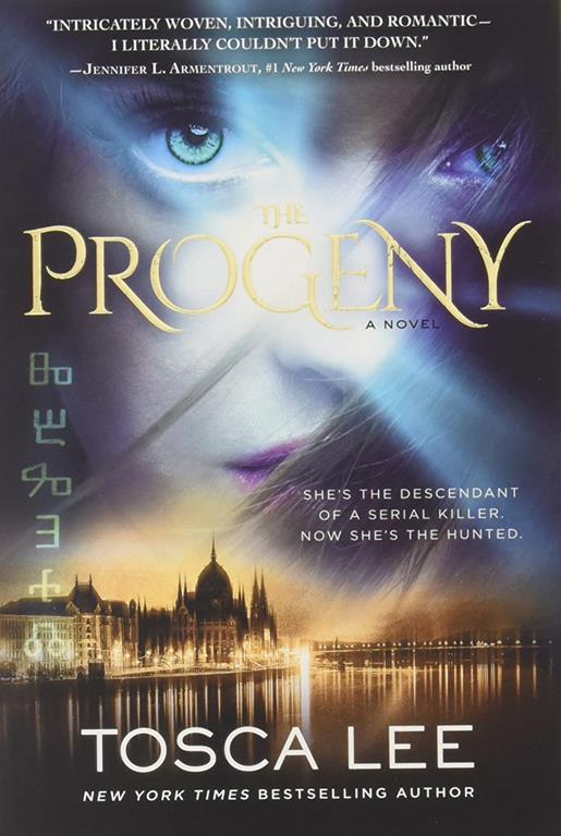 The Progeny: A Novel (1) (Descendants of the House of Bathory)