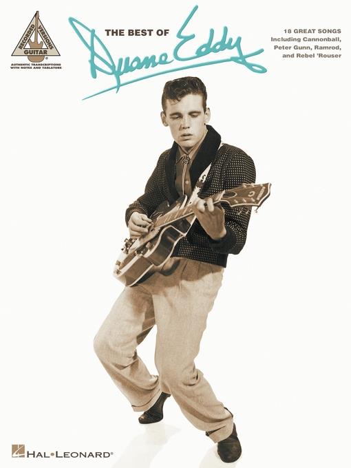 The Best of Duane Eddy (Songbook)