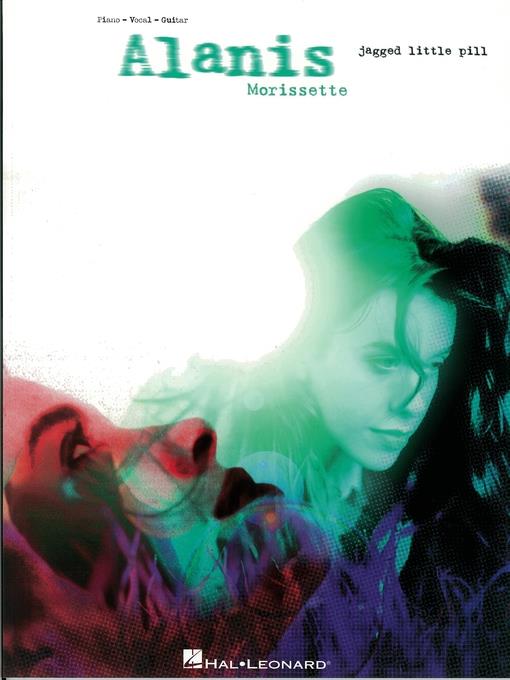 Alanis Morissette--Jagged Little Pill (Songbook)